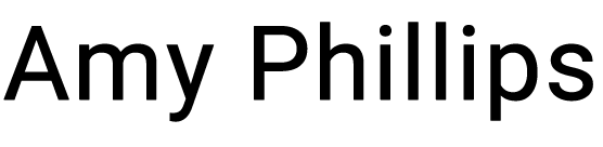 Amy Phillips Logo